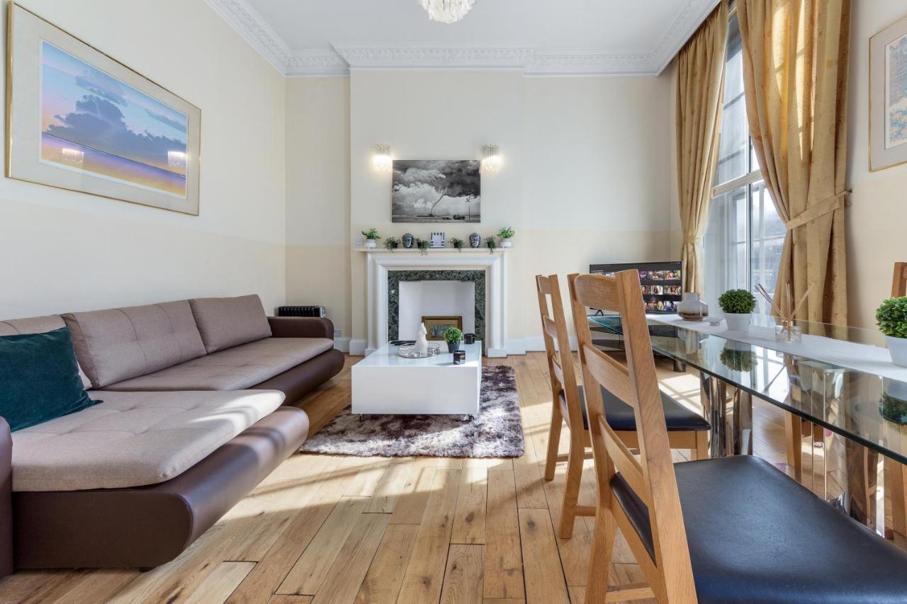Flat In Baker Street Apartment London Ngoại thất bức ảnh