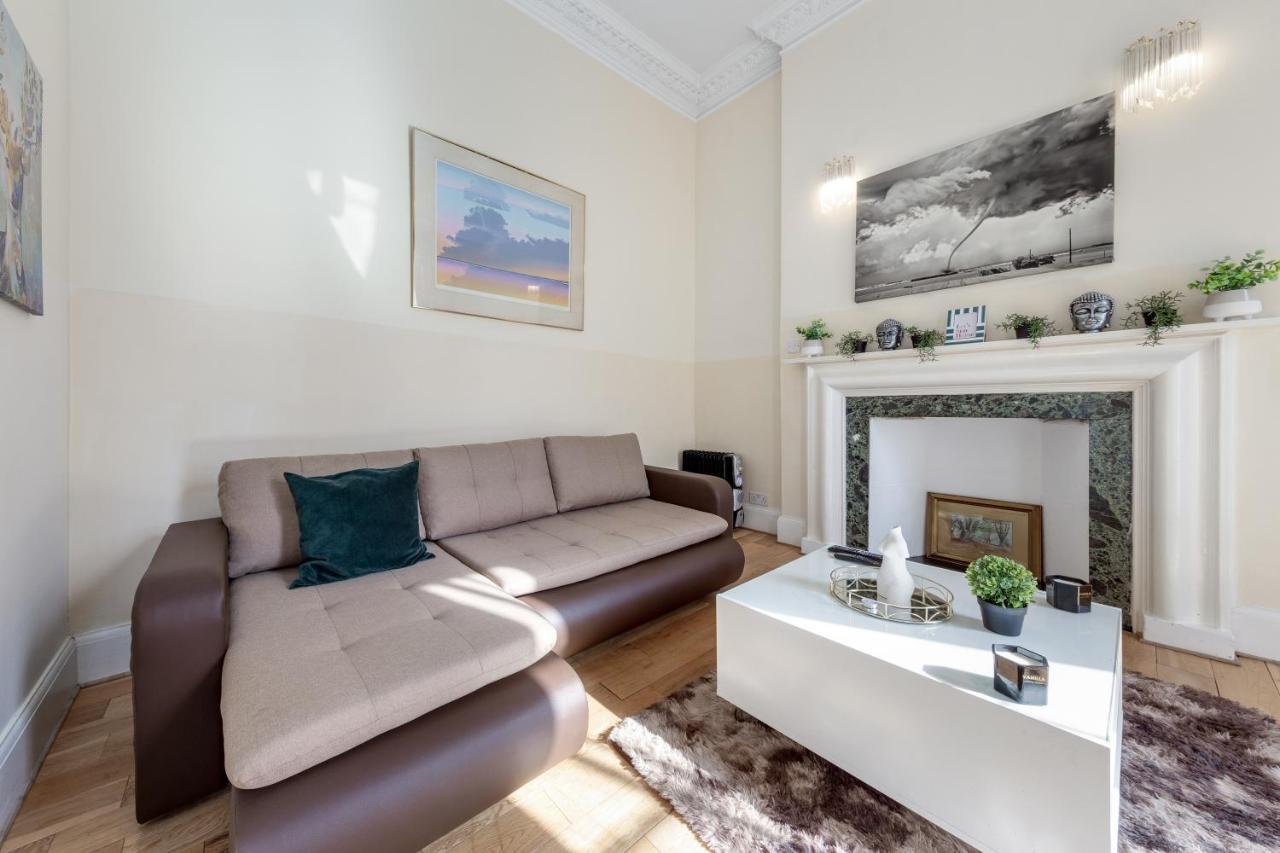 Flat In Baker Street Apartment London Ngoại thất bức ảnh