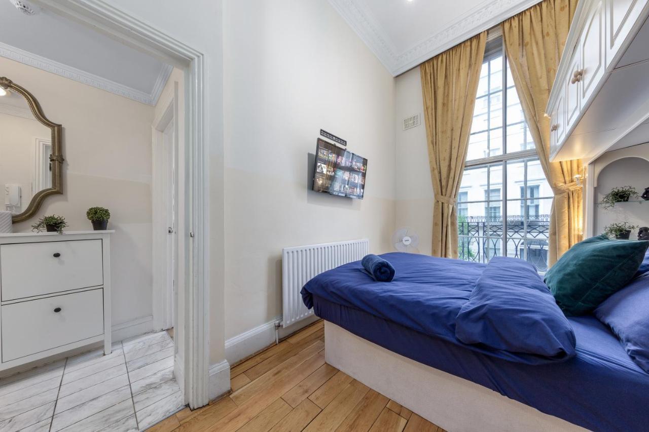 Flat In Baker Street Apartment London Ngoại thất bức ảnh