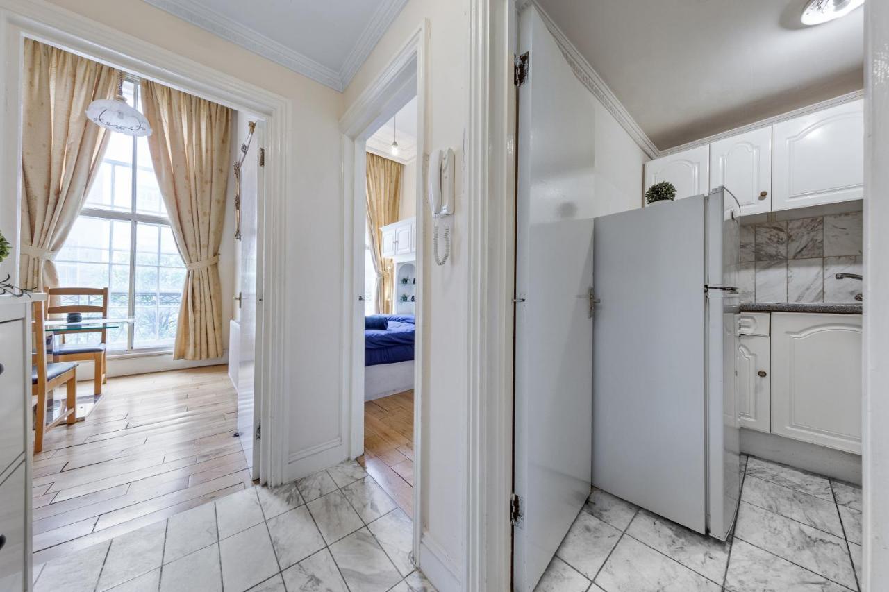 Flat In Baker Street Apartment London Ngoại thất bức ảnh