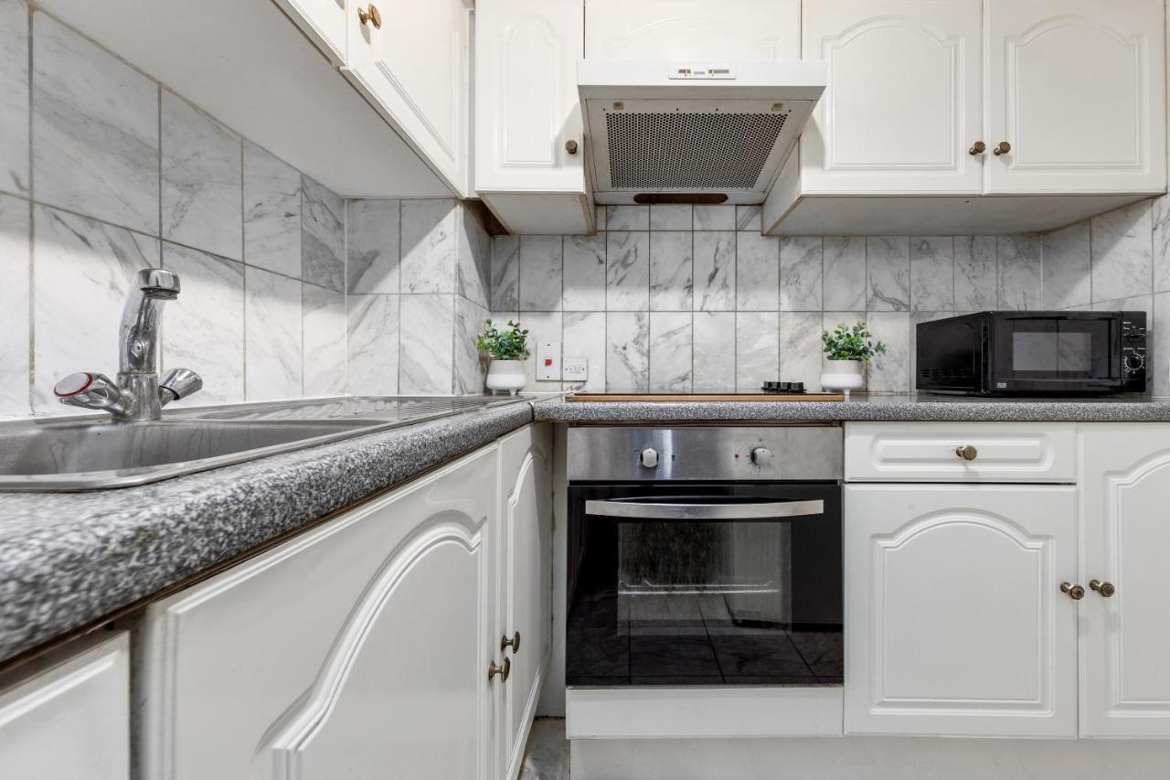 Flat In Baker Street Apartment London Ngoại thất bức ảnh