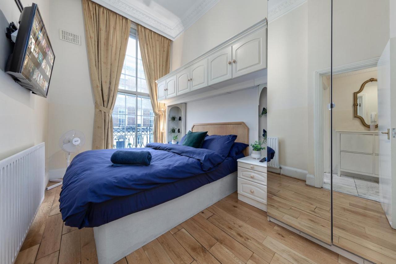 Flat In Baker Street Apartment London Ngoại thất bức ảnh