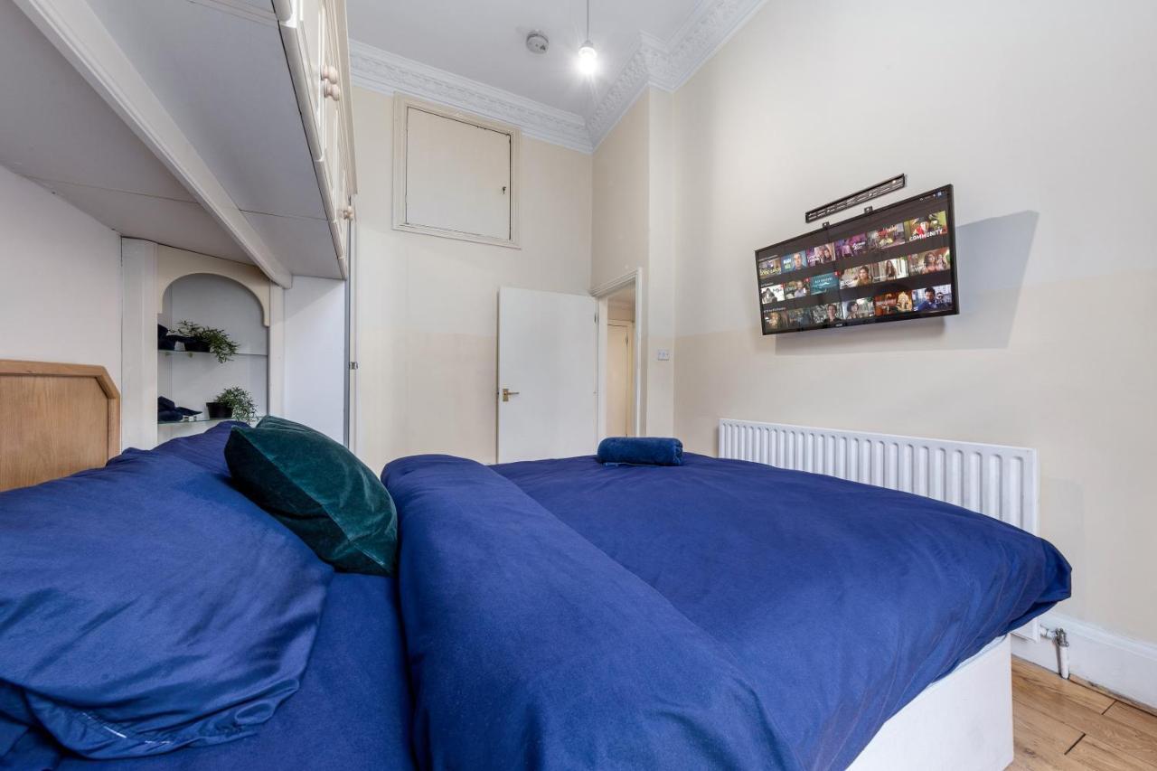 Flat In Baker Street Apartment London Ngoại thất bức ảnh