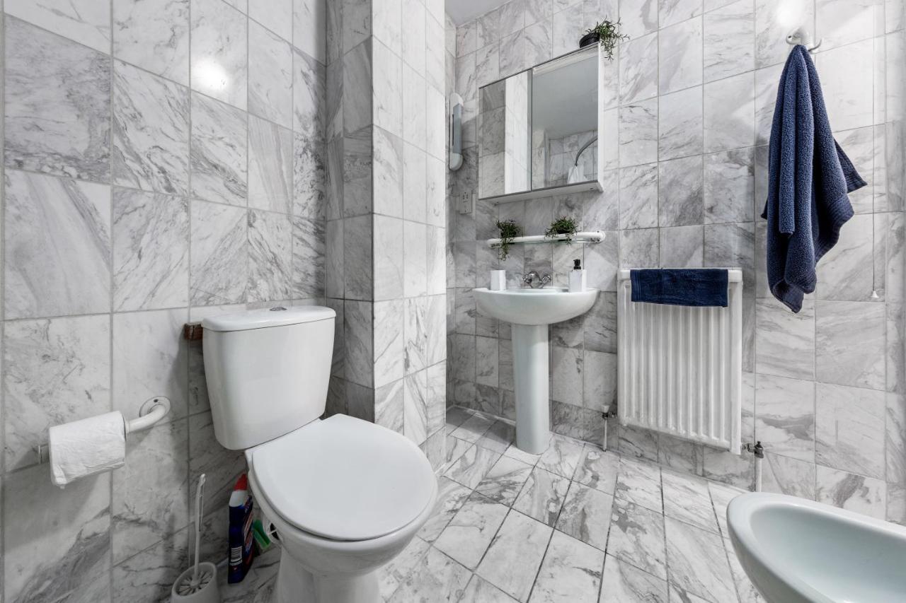 Flat In Baker Street Apartment London Ngoại thất bức ảnh